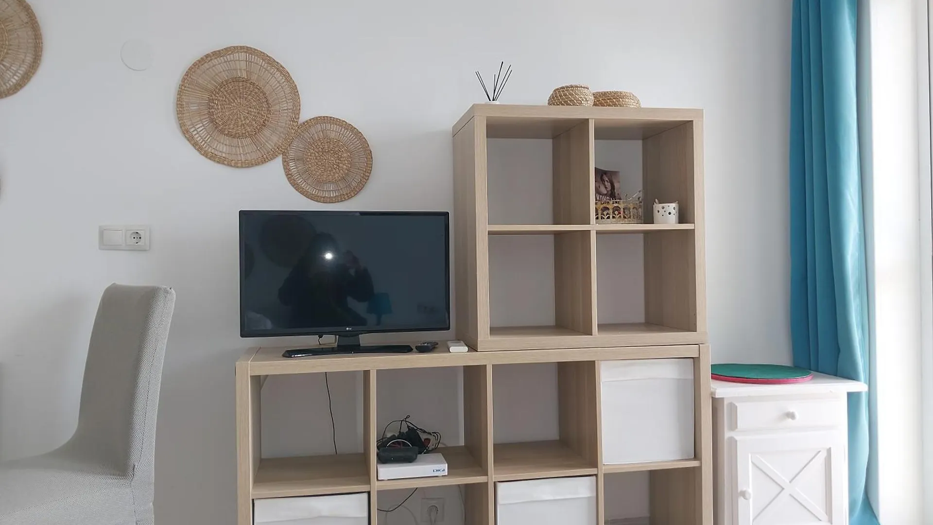 アパート Apartamentos Caravane トレモリノス