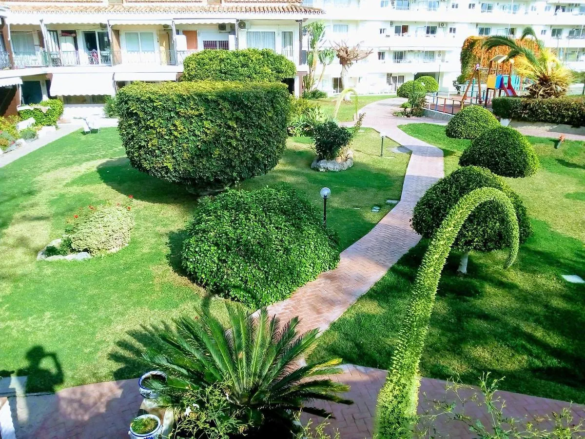 Apartamentos Caravane Torremolinos Apartment