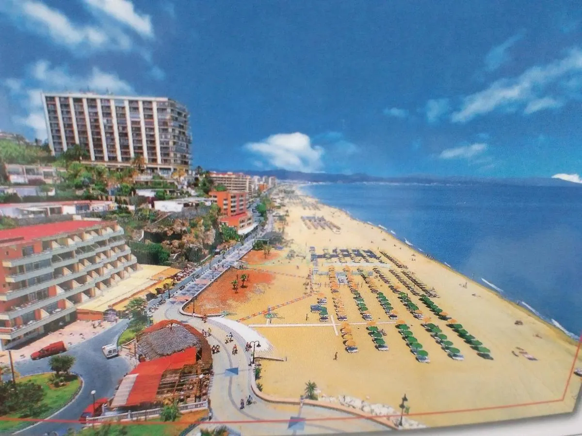 Apartamentos Caravane Torremolinos 0*,  Spain