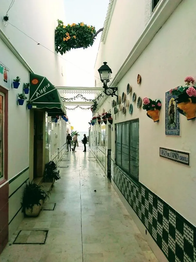 Apartamentos Caravane Torremolinos 0*,
