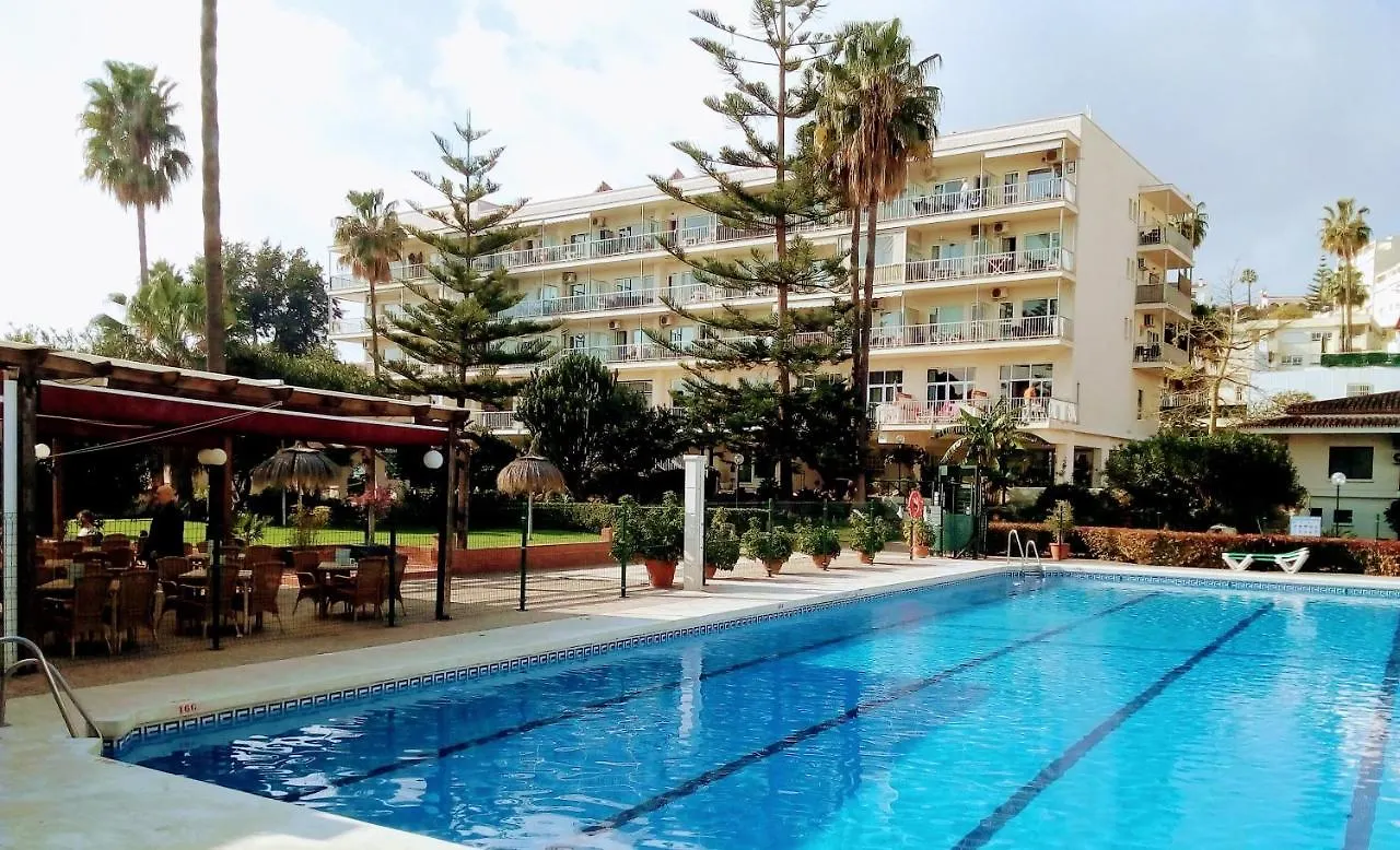 Apartamentos Caravane Torremolinos