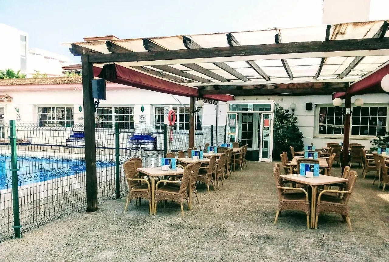 Apartamentos Caravane Torremolinos