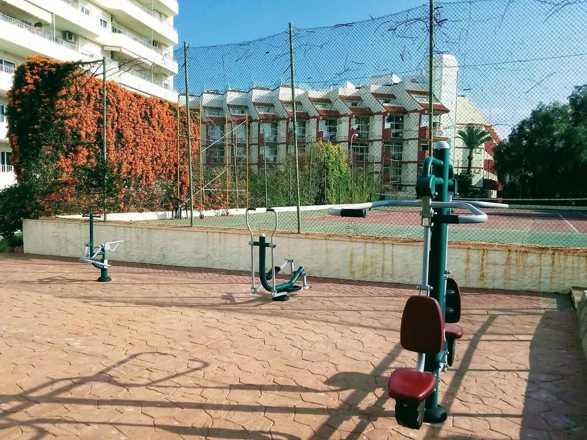 Apartamentos Caravane Torremolinos