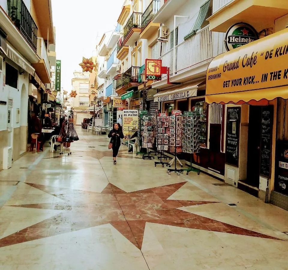 Apartamentos Caravane Torremolinos