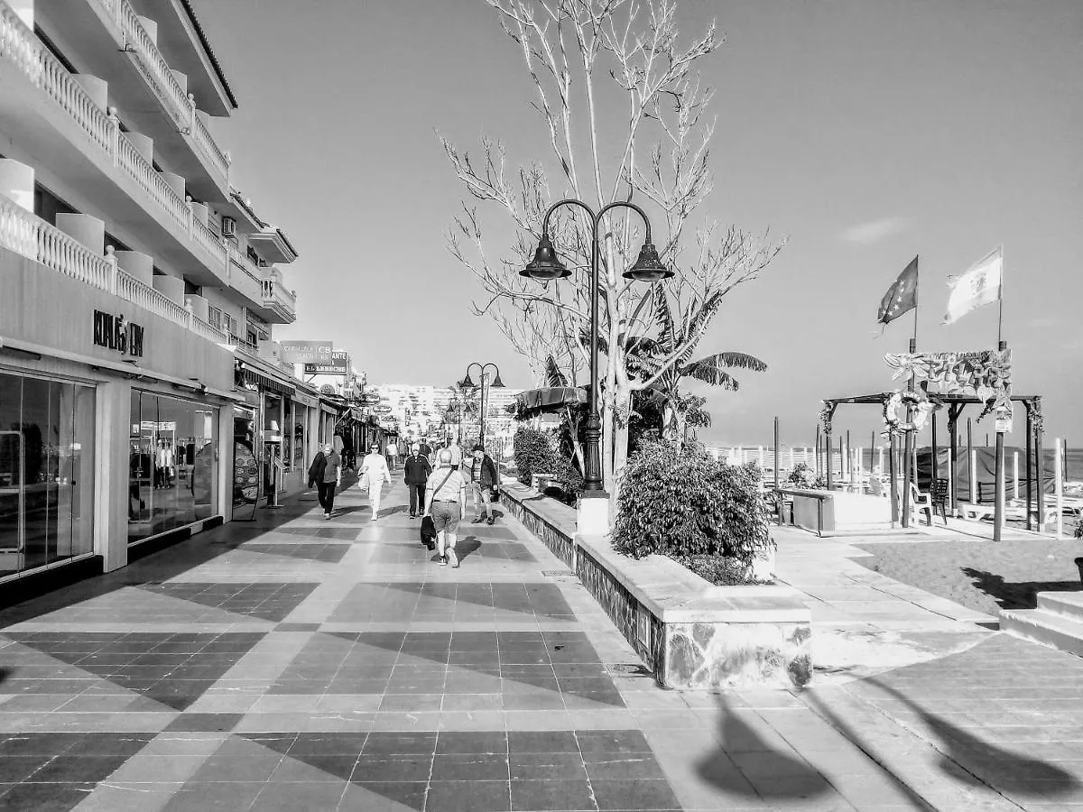Apartamentos Caravane Torremolinos Apartment