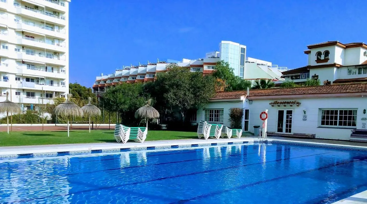 Apartamentos Caravane Torremolinos